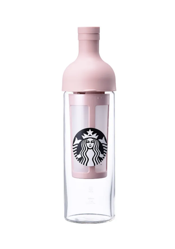 2018 Starbucks Korea Autumn Pink Hario Cold Brewer