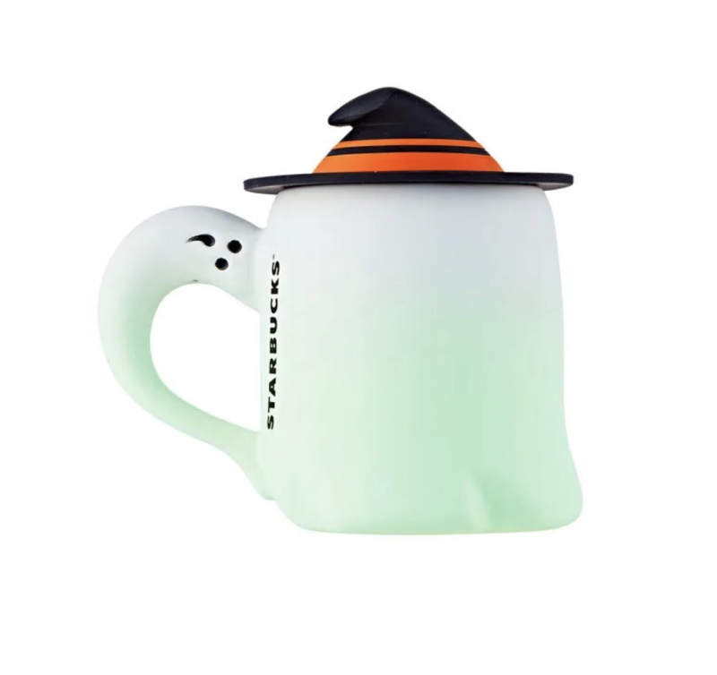 2019 Starbucks Korea Halloween Monster Luminous Mug 355ml