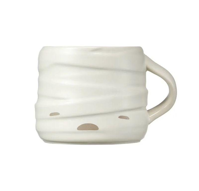 2020 Starbucks Korea Mummy Mug 355ml
