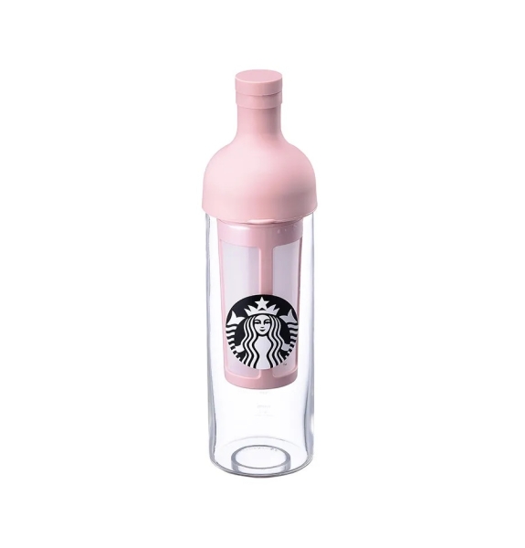 2018 Starbucks Korea Autumn Pink Hario Cold Brewer