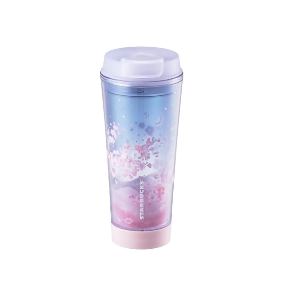2018 Starbucks Korea Cherry Blossoms LED Tumbler 355ml