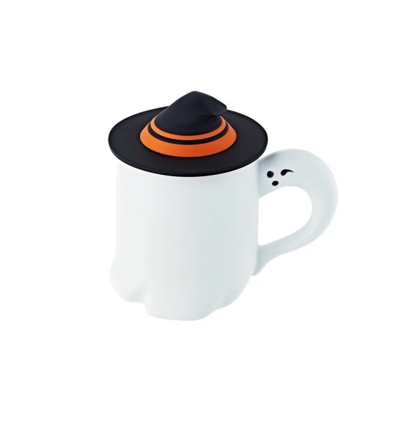 2019 Starbucks Korea Halloween Monster Luminous Mug 355ml
