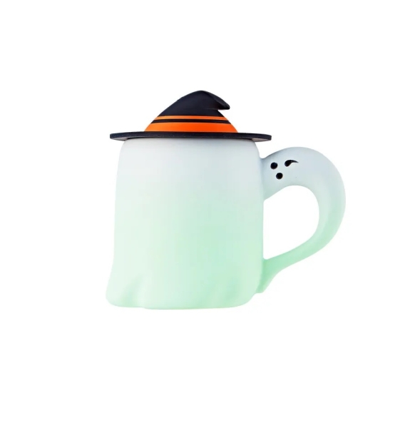 2019 Starbucks Korea Halloween Monster Luminous Mug 355ml