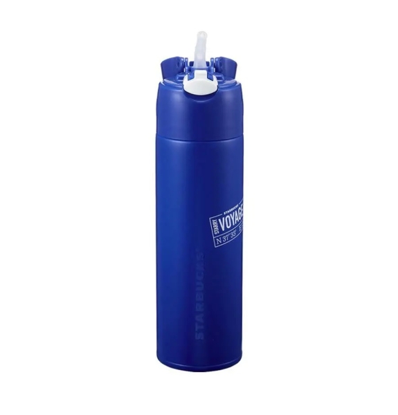 2021 Starbucks Korea SS FHL On The Beach Thermos 550ml