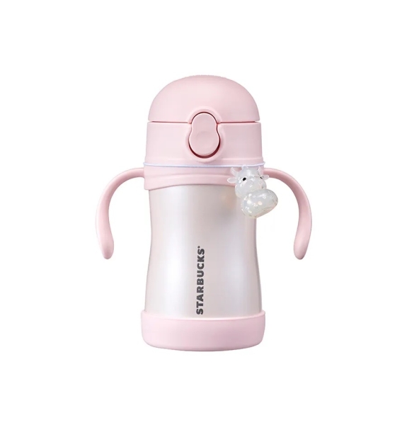 2021 Starbucks Korea SS New Year TKFB Thermos 280ml