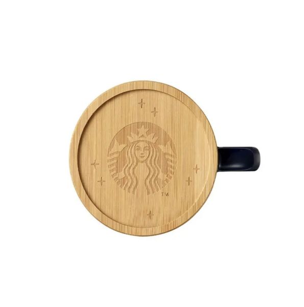 2021 Starbucks Korea Summer Forest Lid Mug 355ml