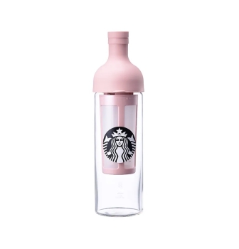 2018 Starbucks Korea Autumn Pink Hario Cold Brewer