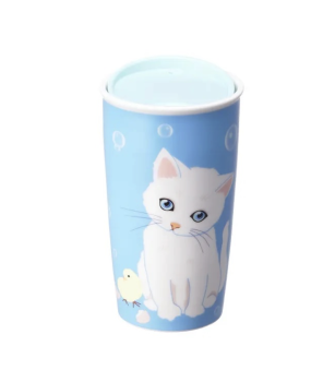 2018 Starbucks Korea Paul & Joe DW Cat Mug 355ml