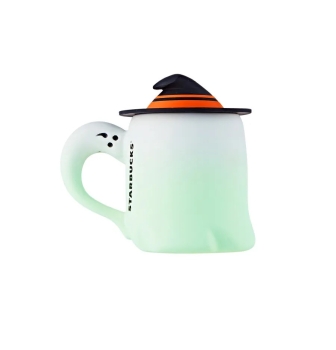 2019 Starbucks Korea Halloween Monster Luminous Mug 355ml