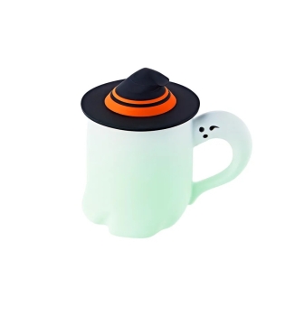 2019 Starbucks Korea Halloween Monster Luminous Mug 355ml
