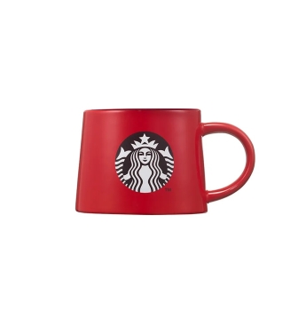 2020 Starbucks Korea Holiday Water Globe Mug 237ml