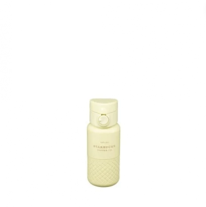 2021 Starbucks Korea SS Novato Spring Yellow Tumbler 355ml