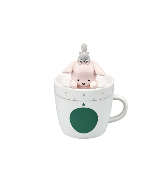 2021 Starbucks Korea Autumn Animal Timer