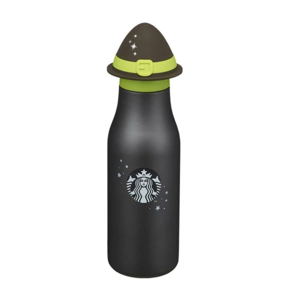 2021 Starbucks Korea SS Halloween Daily Water Bottle 473ml