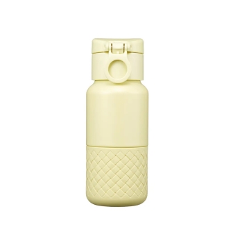 2021 Starbucks Korea SS Novato Spring Yellow Tumbler 355ml